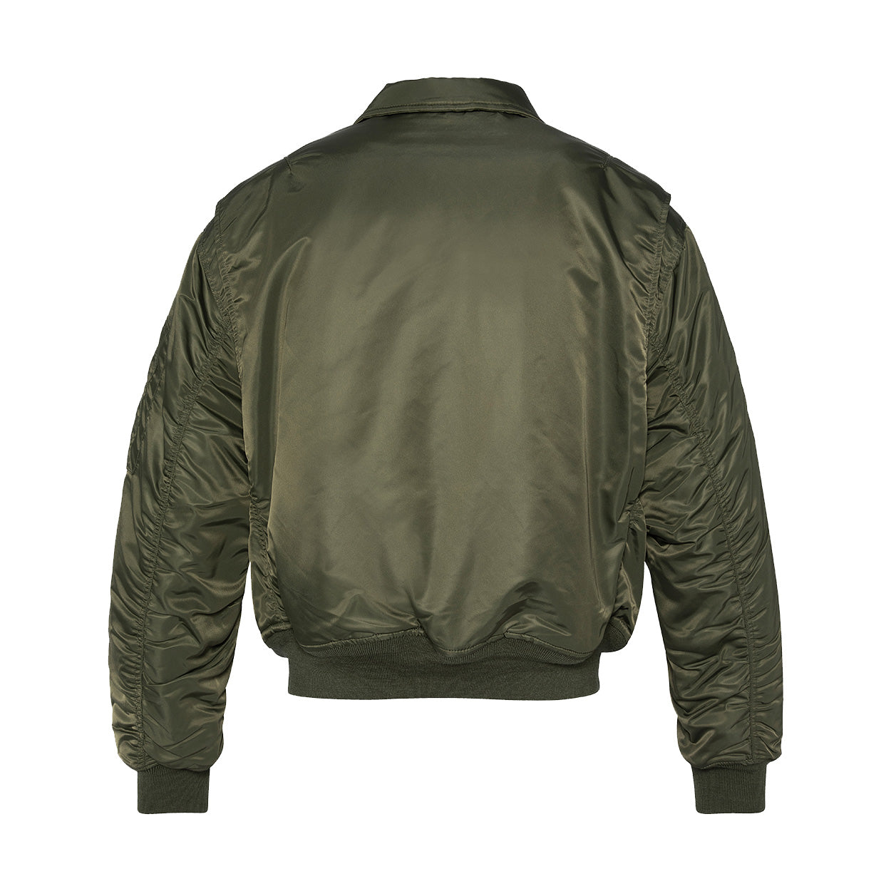 Schott NYC Bomber Jacket - Army Kaki