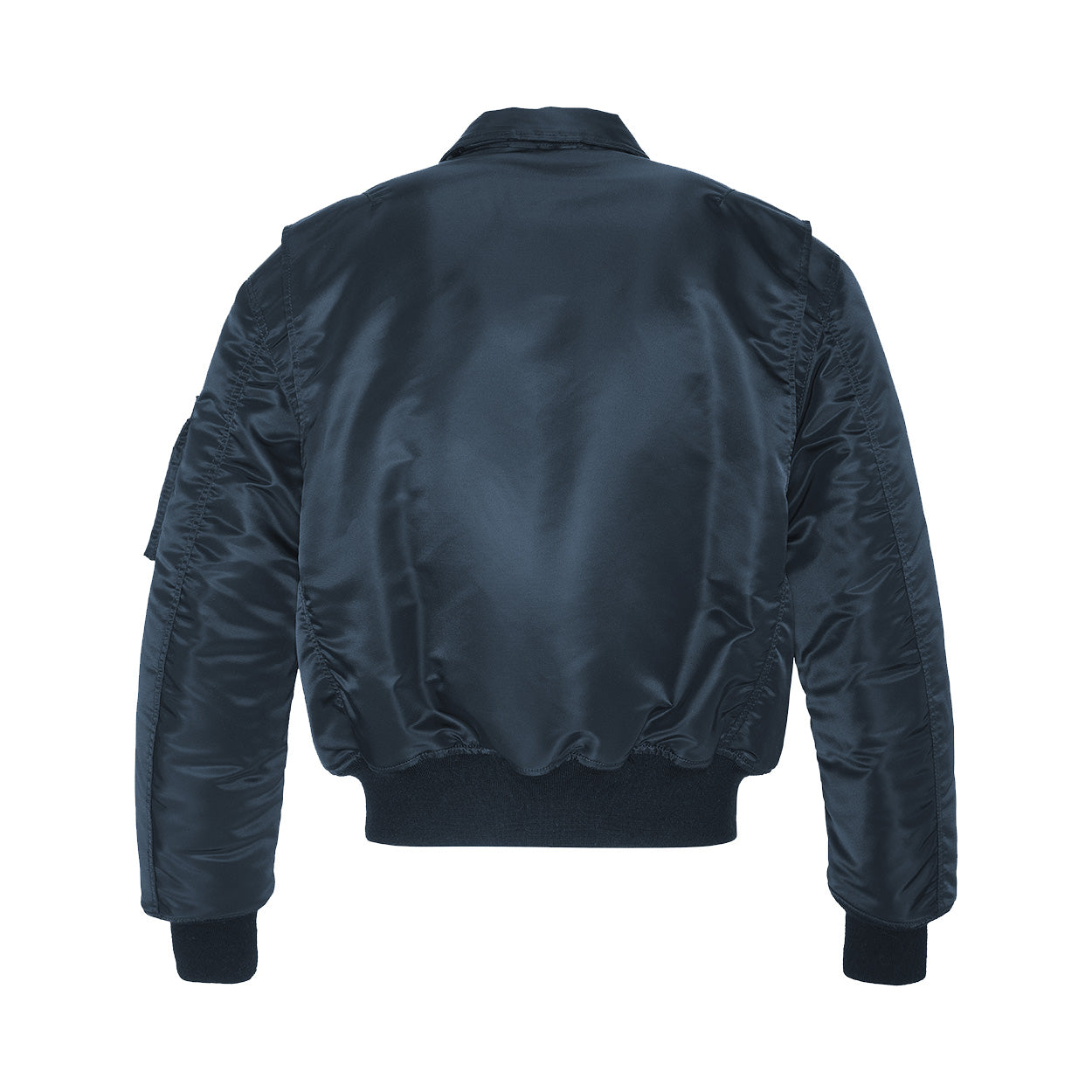 Schott NYC Bomber Jacket - Navy