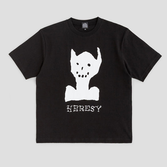 Heresy Gob Tee - Black