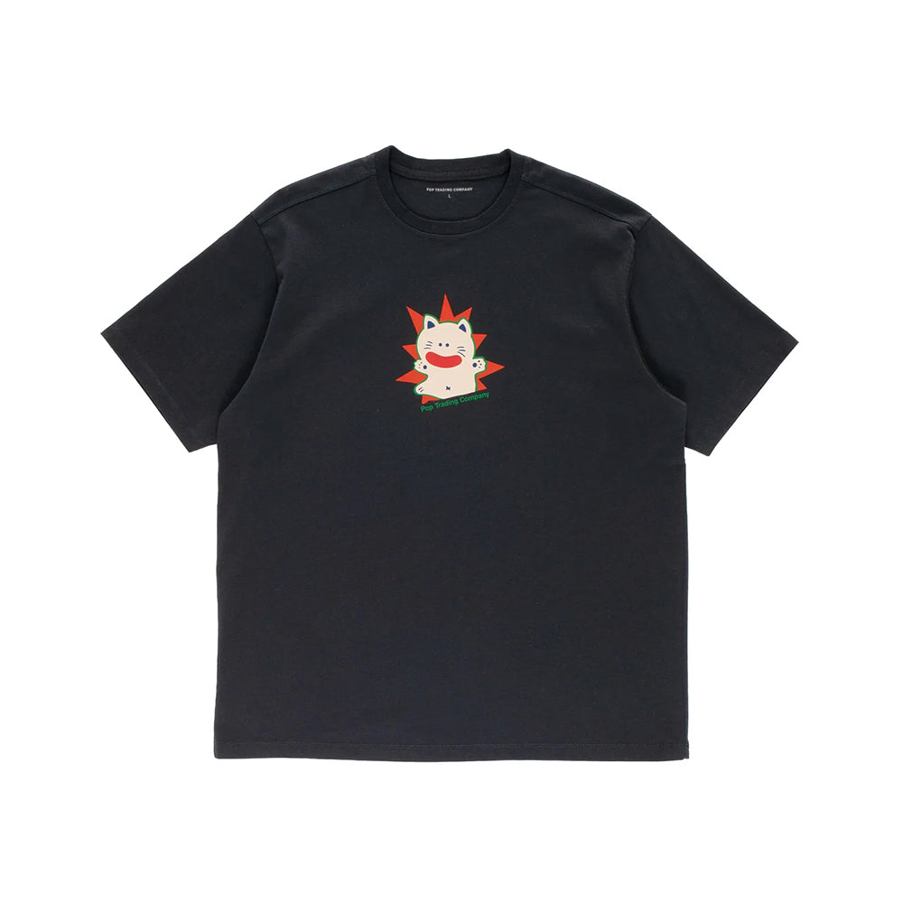 POP Fundation T-Shirt - Black