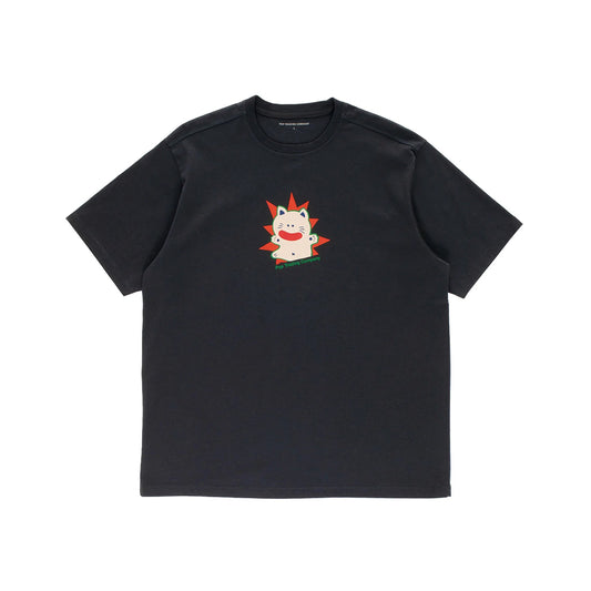 POP Fundation T-Shirt - Black