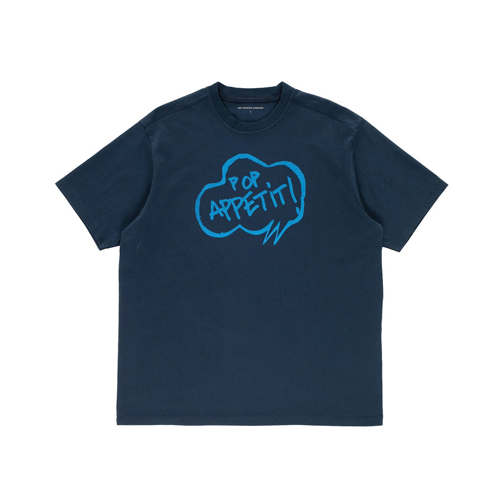 POP Bon T-Shirt - Navy
