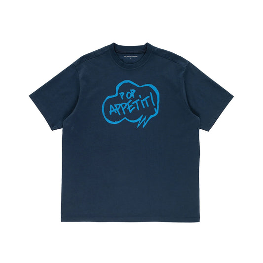 POP Bon T-Shirt - Navy
