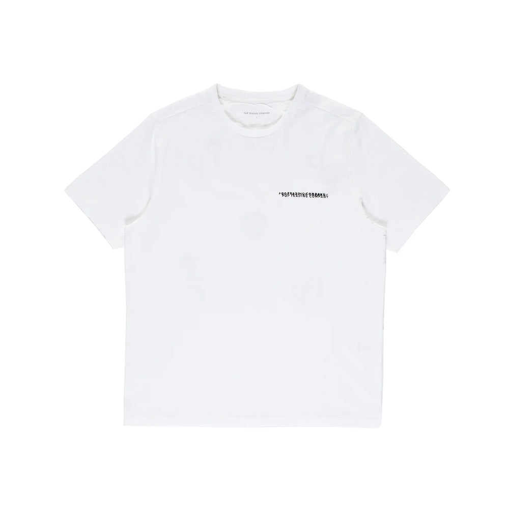 POP Stamp T-Shirt - White