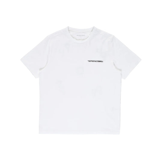 POP Stamp T-Shirt - White