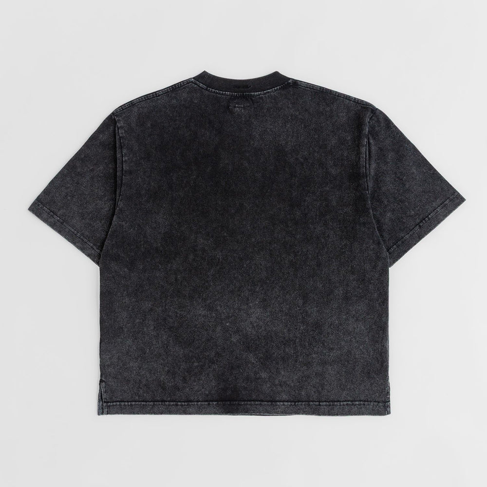 Heresy Tolk Tee - Ash