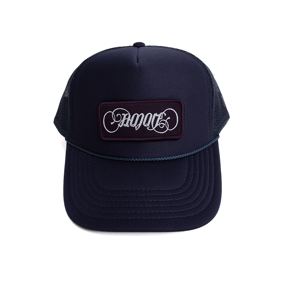 Spheric 872 Pain Trucker Cap