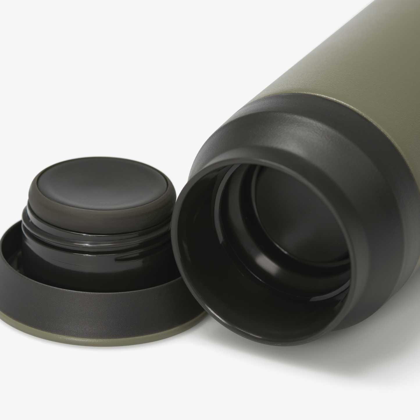 Carhartt WIP Goods Into Travel Tumbler - Stainless Steel