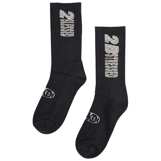 TOKEN 4U 2 Blessed Socks - Black