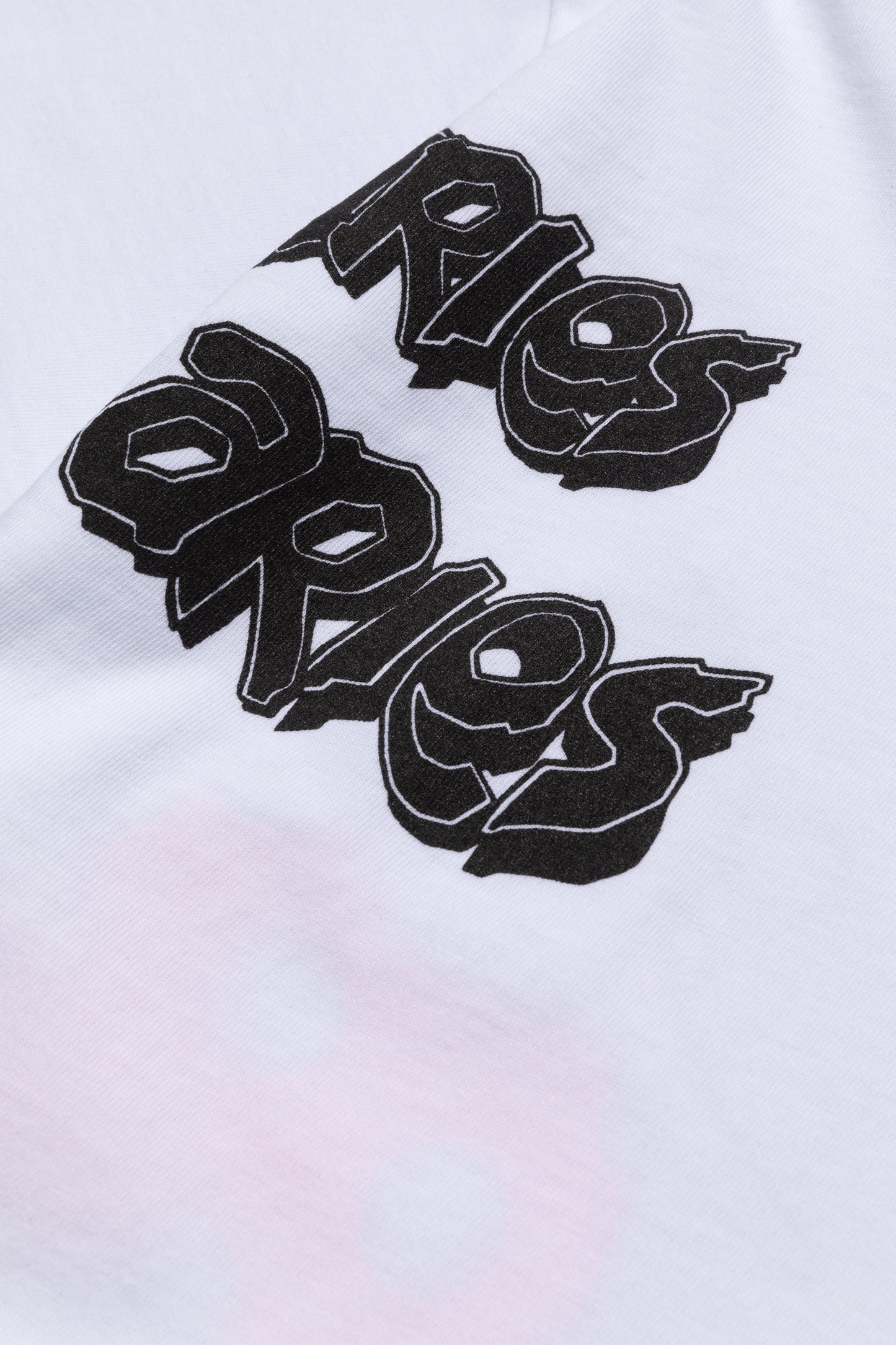 Aries Arise Multi T-Shirt - Black