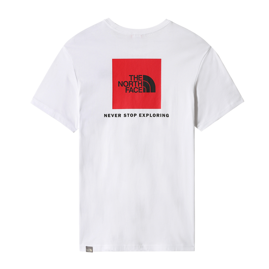The North Face Red Box T-Shirt - Tnf White