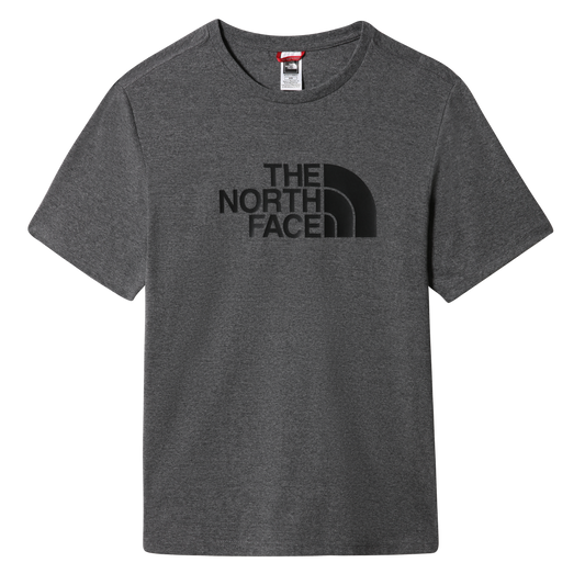 The North Face Easy T-Shirt - Medium Grey Heather