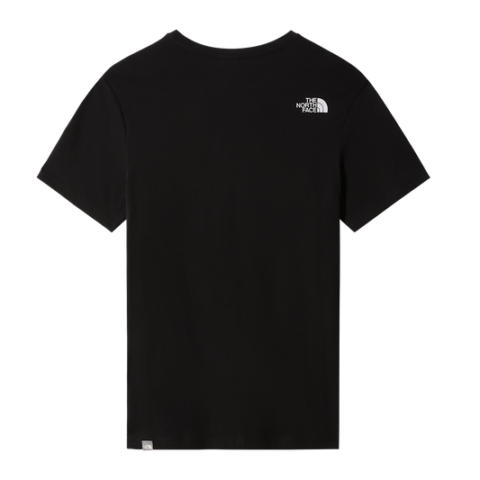 The North Face Simple Dome T-Shirt - Tnf Black