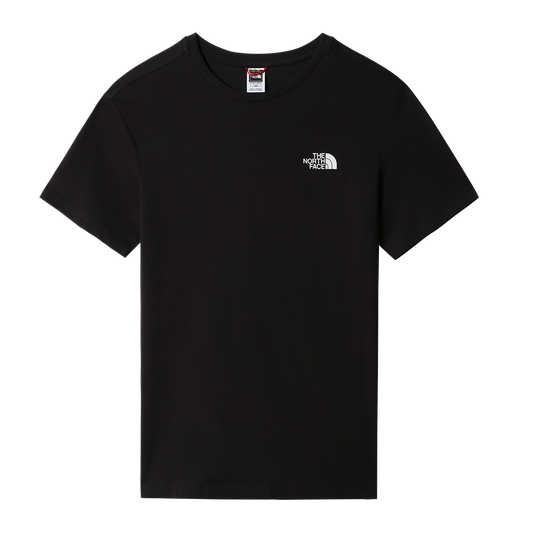 The North Face Simple Dome T-Shirt - Tnf Black