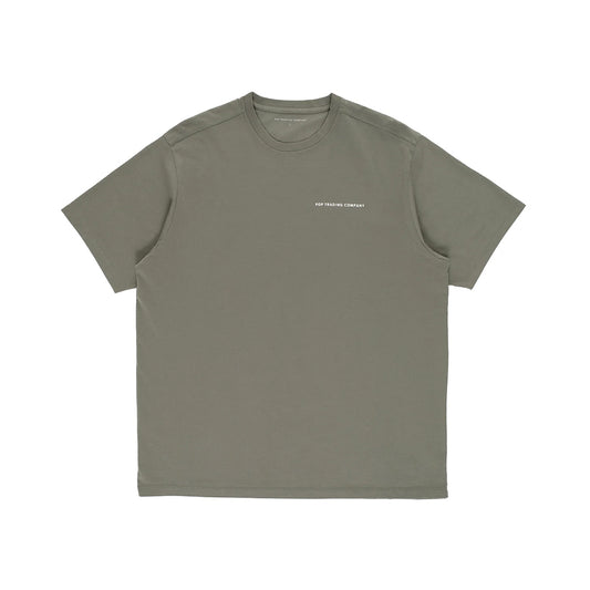 POP Logo T-Shirt - Agave Green