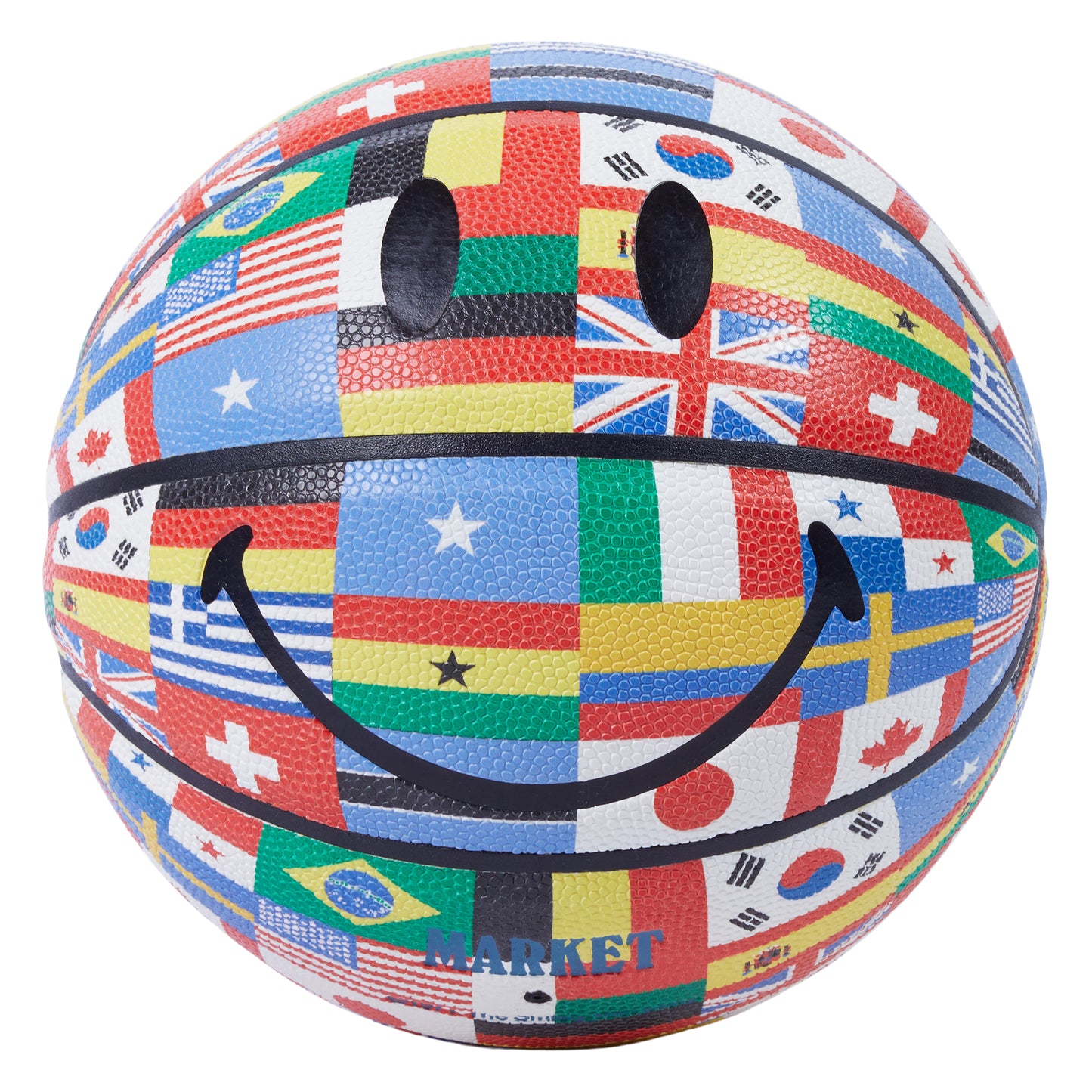 MARKET Worldwide Basketball - Multi