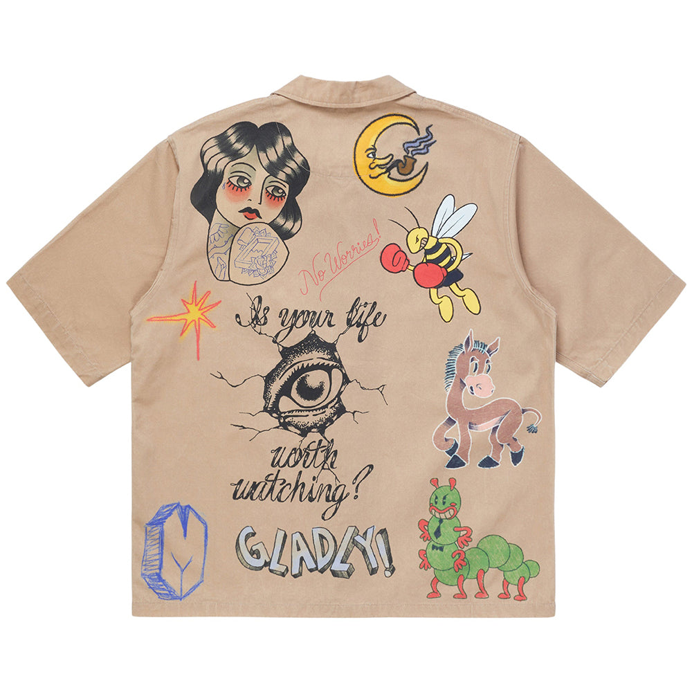 MARKET Almost There Shirt