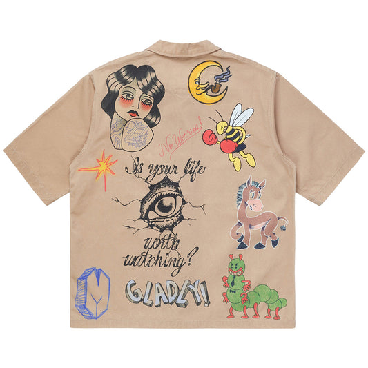 MARKET Almost There Shirt