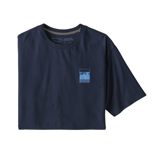 Patagonia Alpine Icon Regenerative T-Shirt