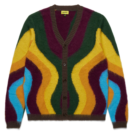 MARKET Jazz Night Mohair Cardigan