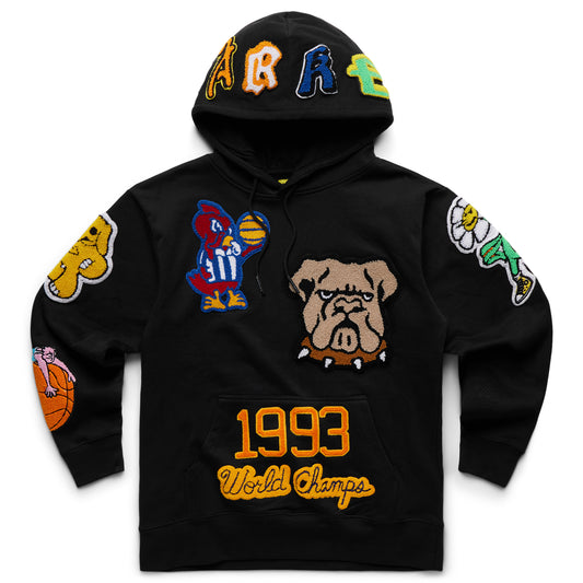 MARKET Varsity Overload Hoodie