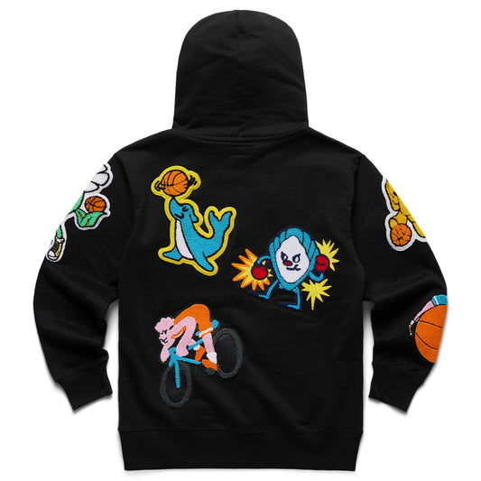 MARKET Varsity Overload Hoodie