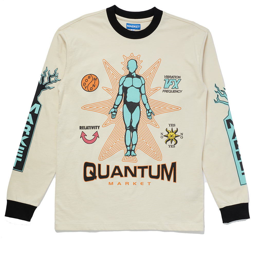 MARKET Quantum LS T-Shirt