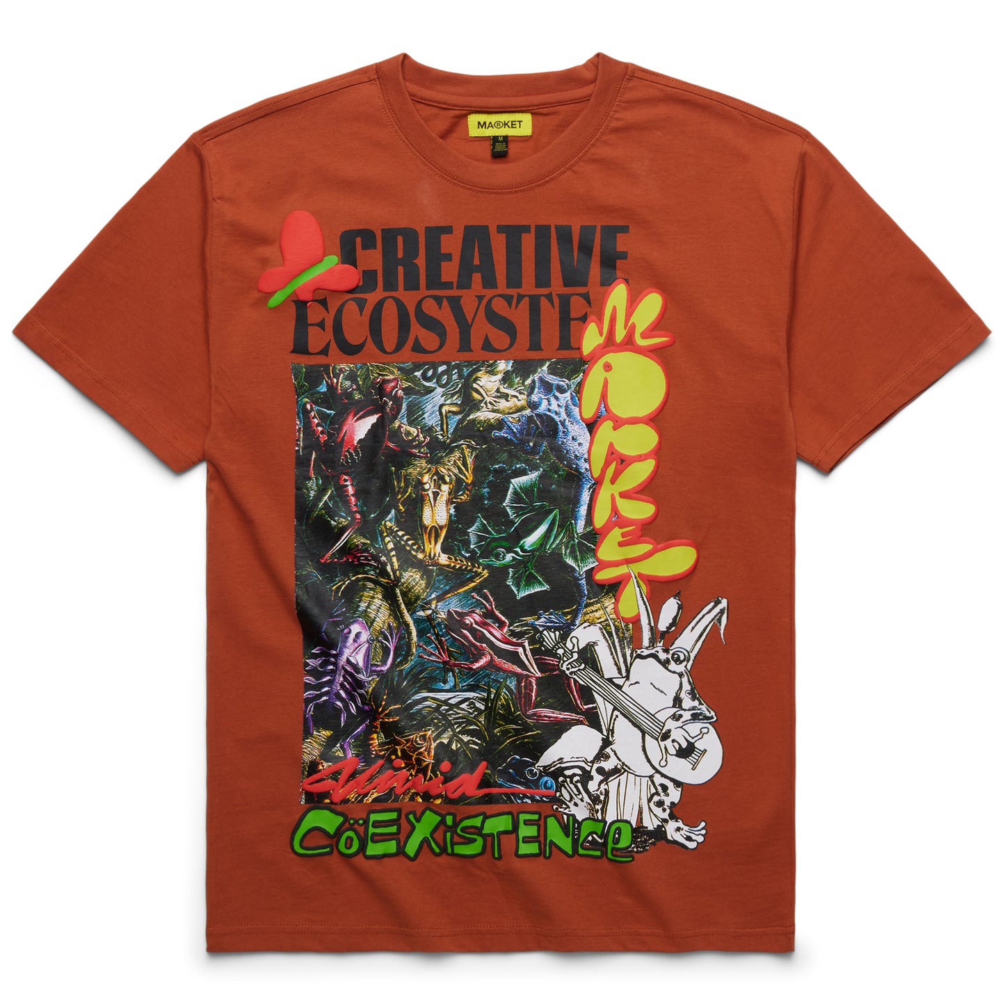 MARKET Creative Ecosystem T-Shirt