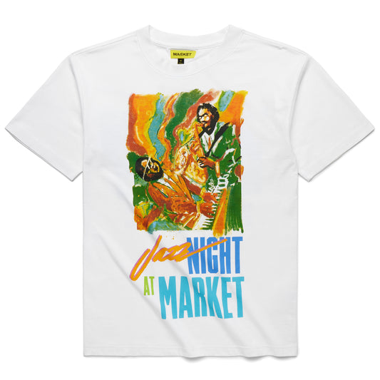 MARKET Jazz Night T-Shirt