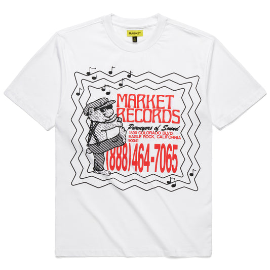 MARKET Records T-Shirt