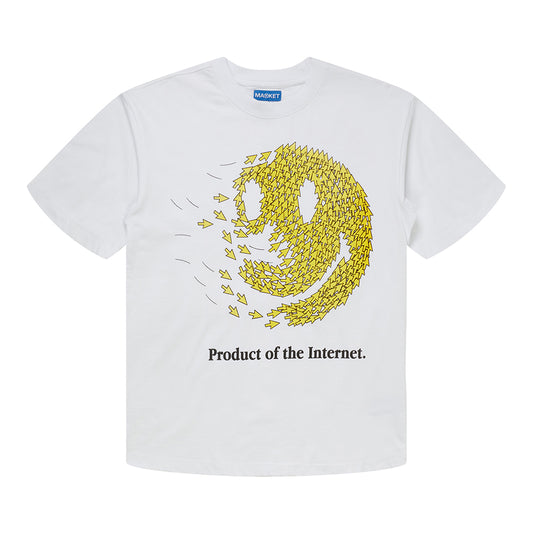 MARKET Products Of The Internet T-Shirts