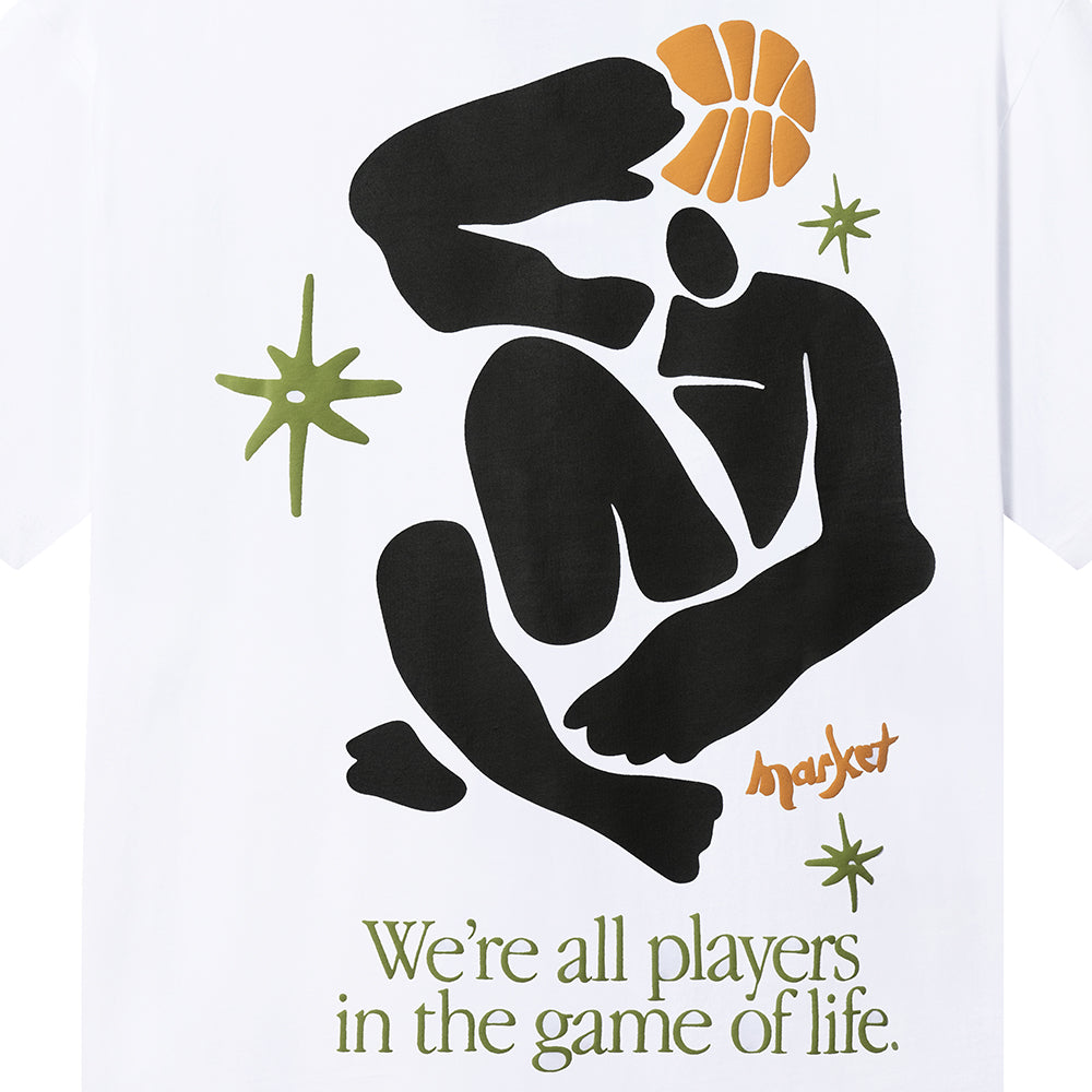 MARKET Game of Life T-Shirt