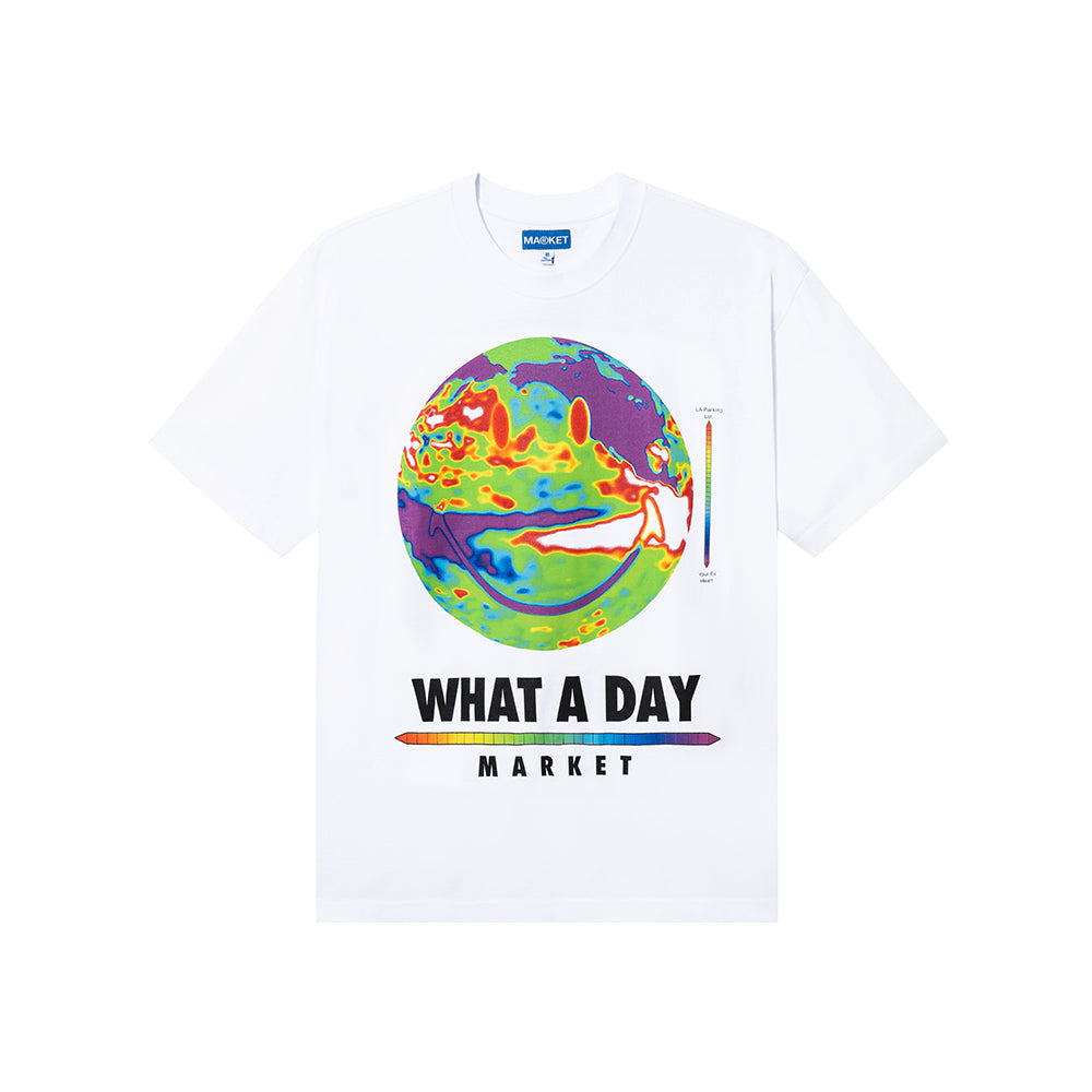 MARKET What a Day T-Shirt