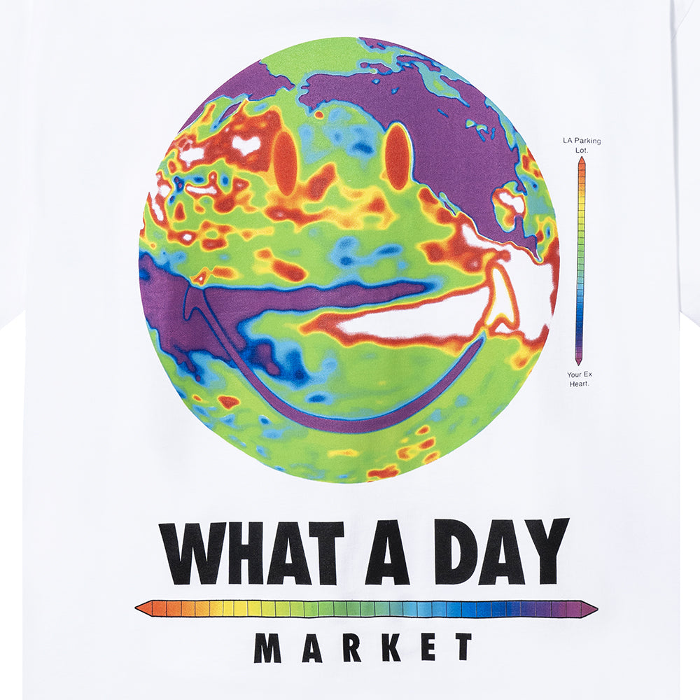 MARKET What a Day T-Shirt
