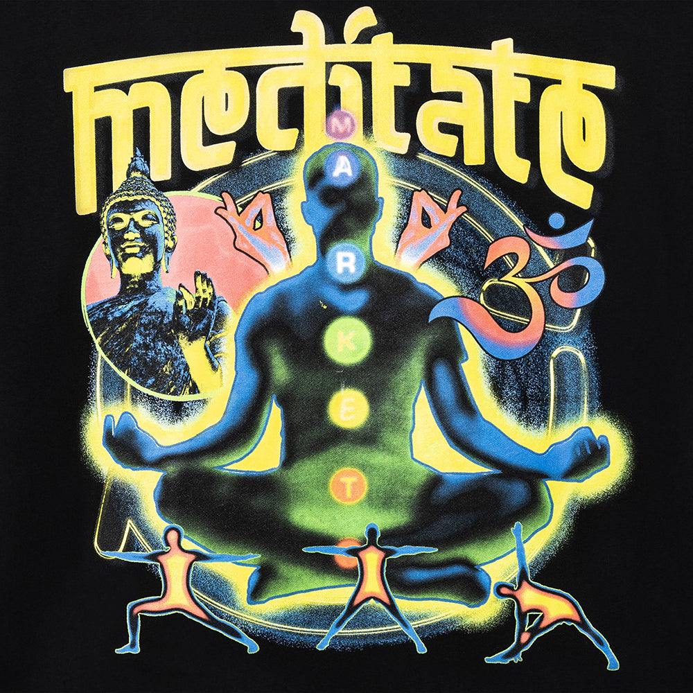 MARKET Meditate T-Shirt