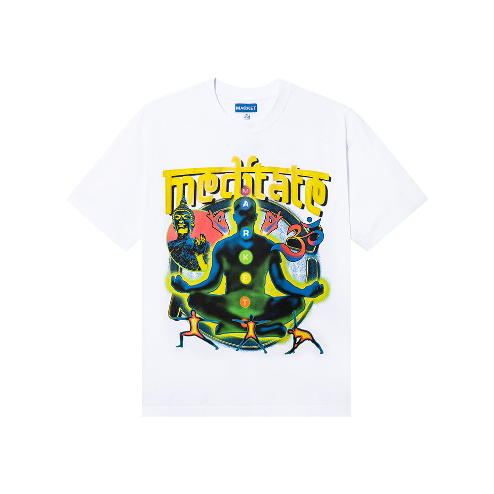 MARKET Meditate T-Shirt