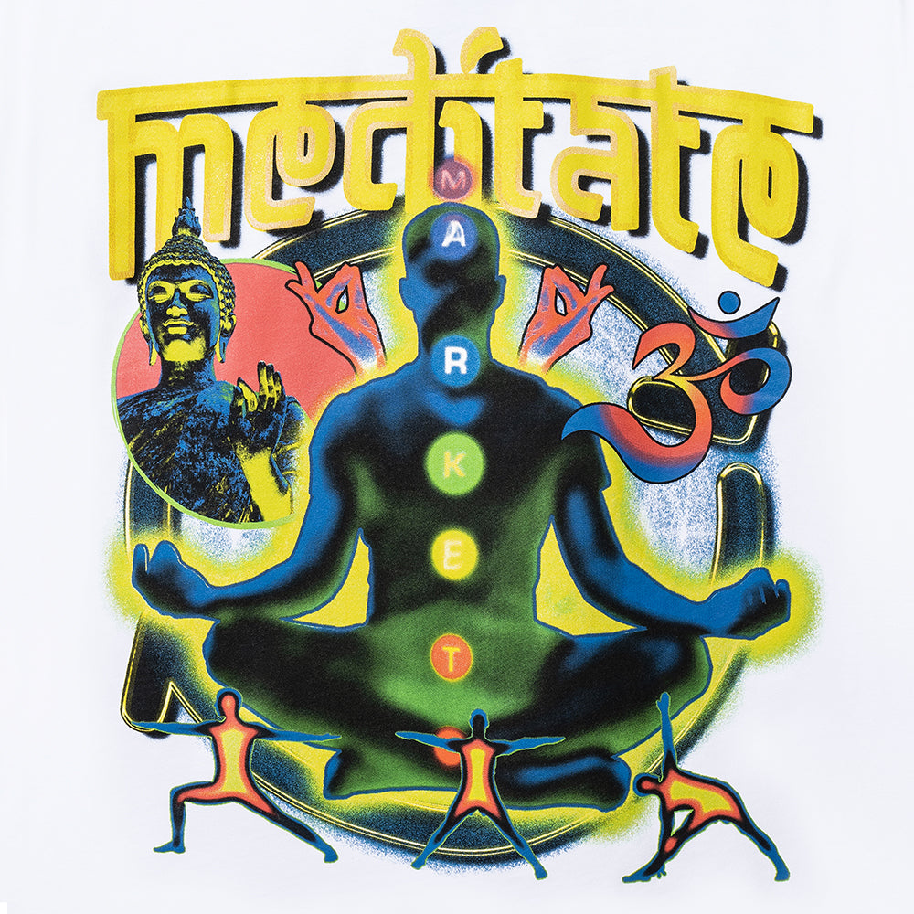 MARKET Meditate T-Shirt