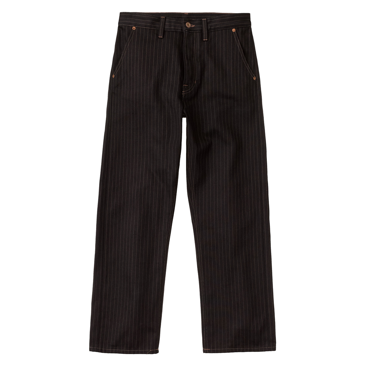 Nudie Jeans Co. Tuff Tony Pants - Hickory