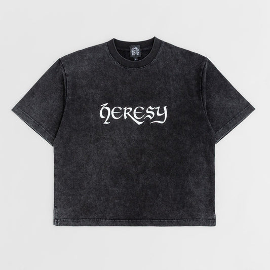 Heresy Tolk Tee - Ash