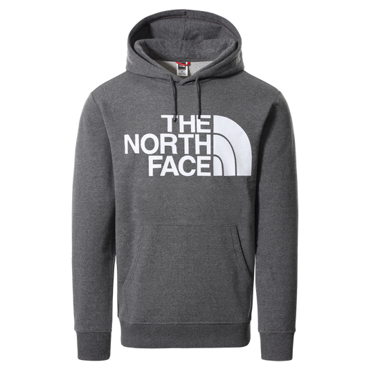 The North Face Standard Hoodie - Medium Grey