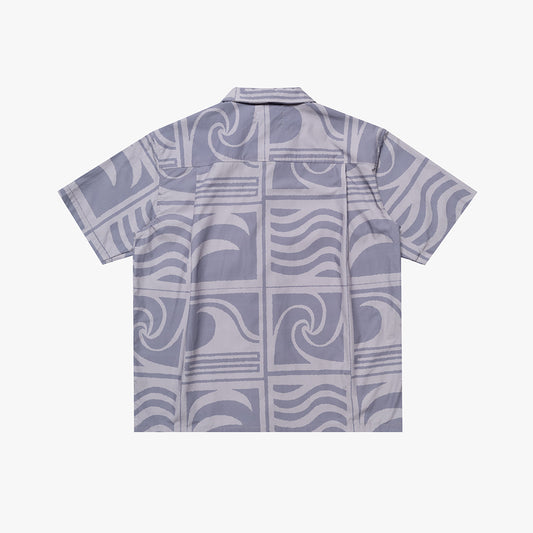 PARLEZ Huntingdon Shirt - Purple Haze