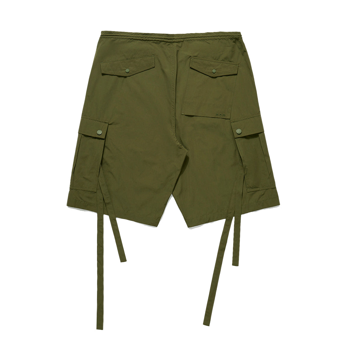 Maharishi Original Cargo Loose Snoshorts - Olive Og