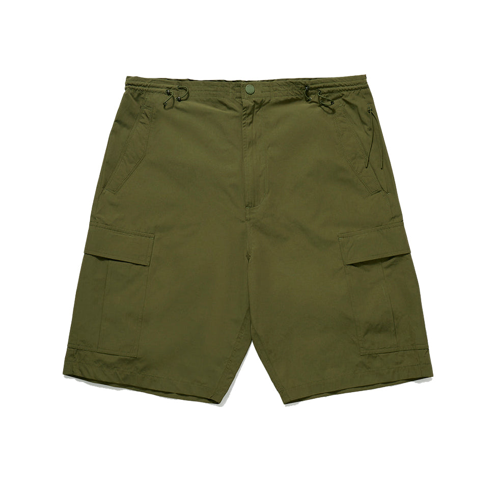 Maharishi Original Cargo Loose Snoshorts - Olive Og