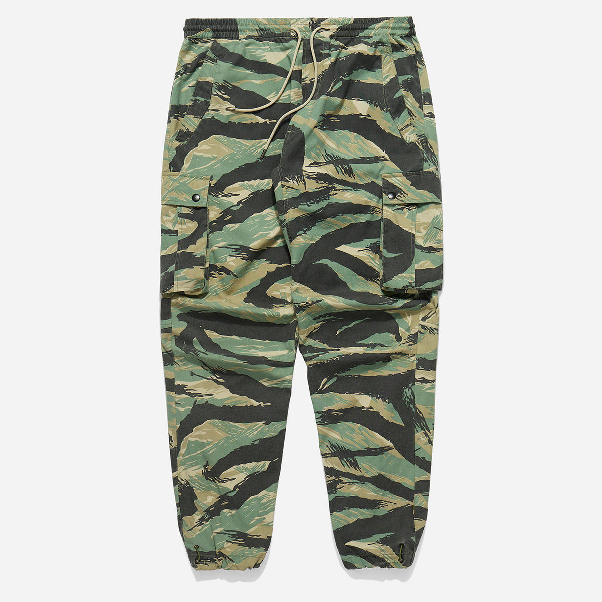 Mahrishi Camo Cargo Trackpant - Jungle