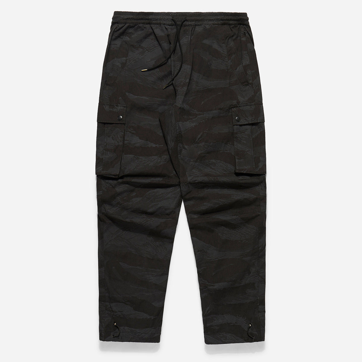 Mahrishi Camo Cargo Trackpant - Subdued Night