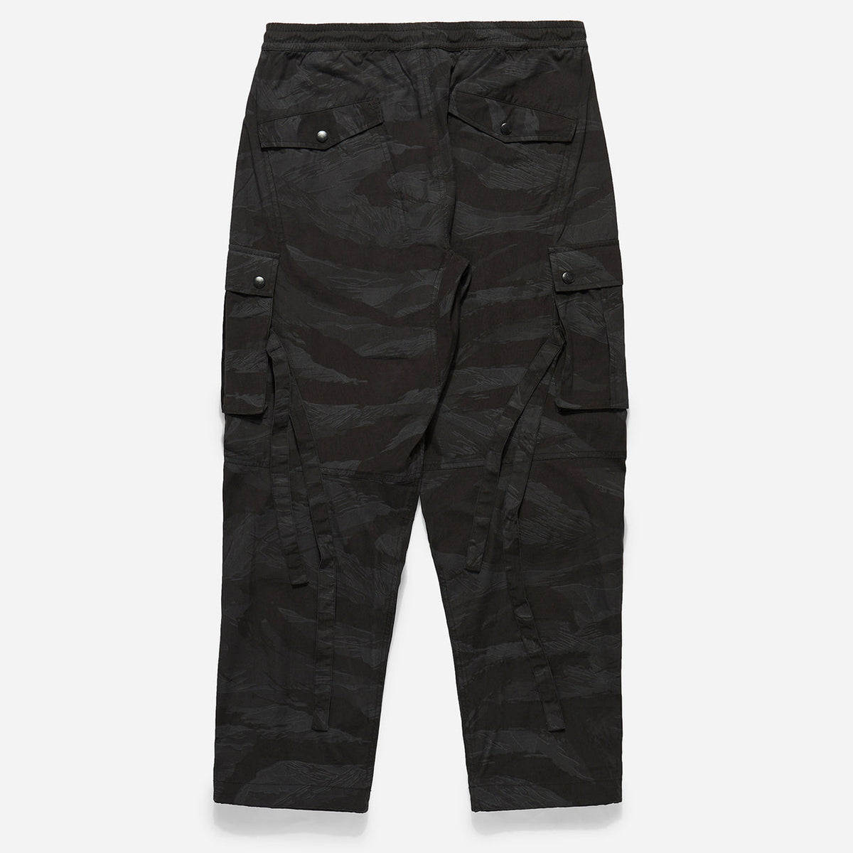 Mahrishi Camo Cargo Trackpant - Subdued Night