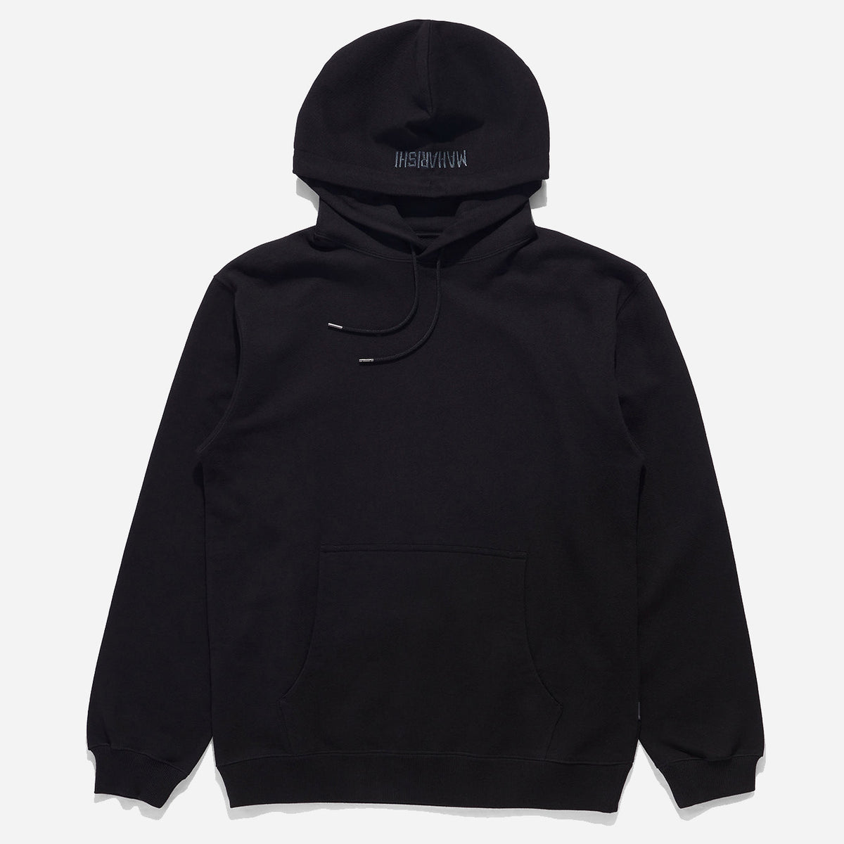 Maharishi U.A.P. Embroidered Hoodie - Black