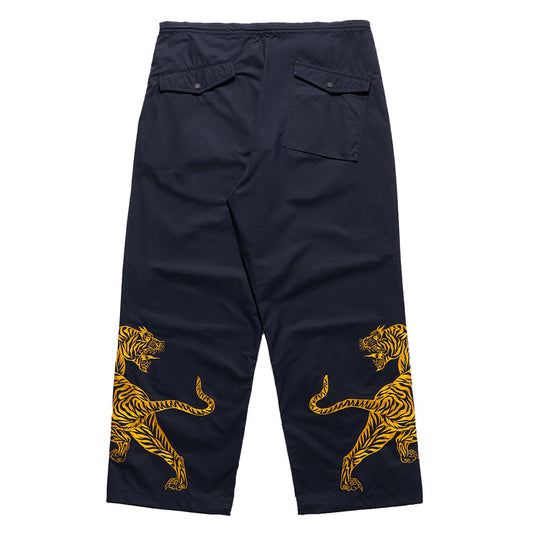 Maharishi Duelling Tigers Embroidered Loose Snopants