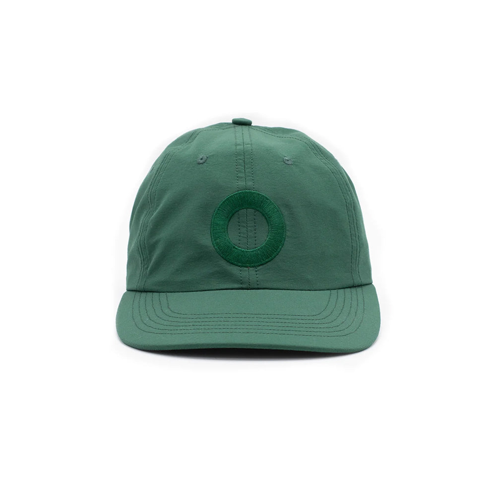 POP O Sixpanel Hat - Darkest Spruce