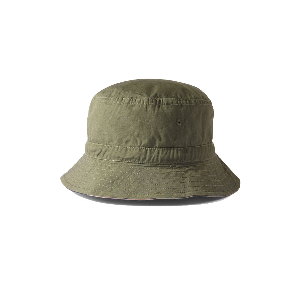 Maharishi Reversible Camo Bucket Hat